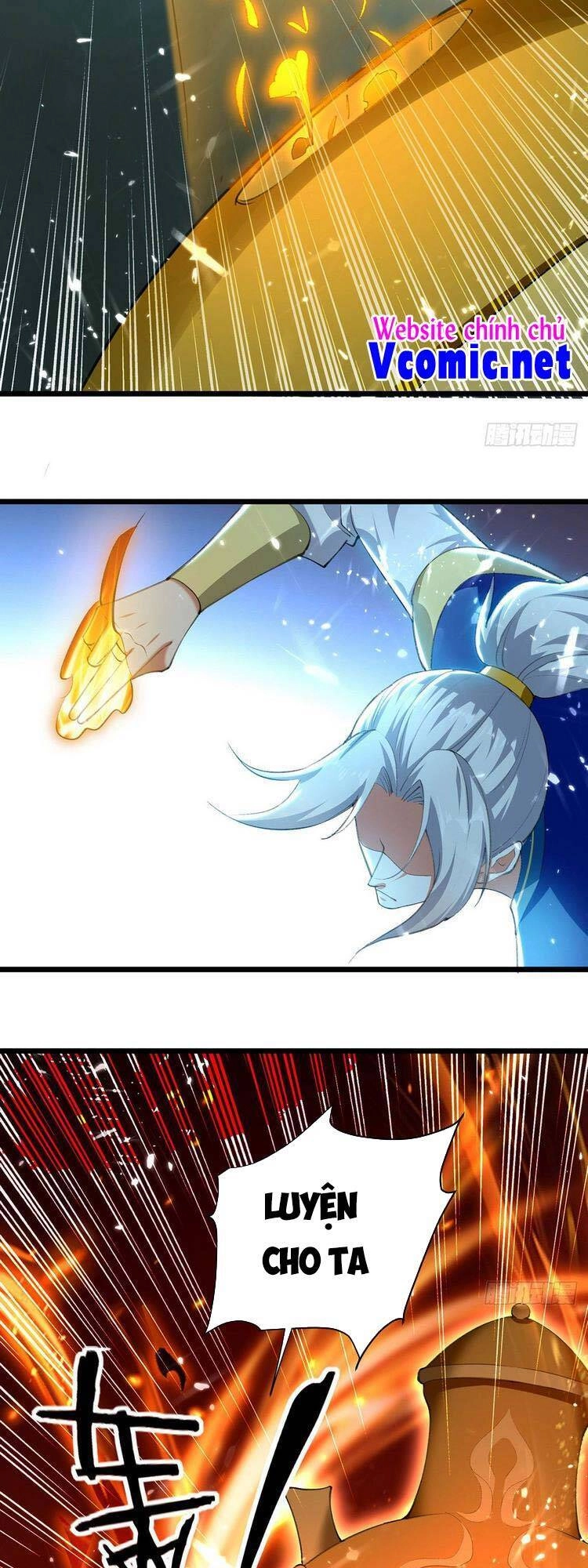 Lăng Thiên Thần Đế Chapter 266 - 15