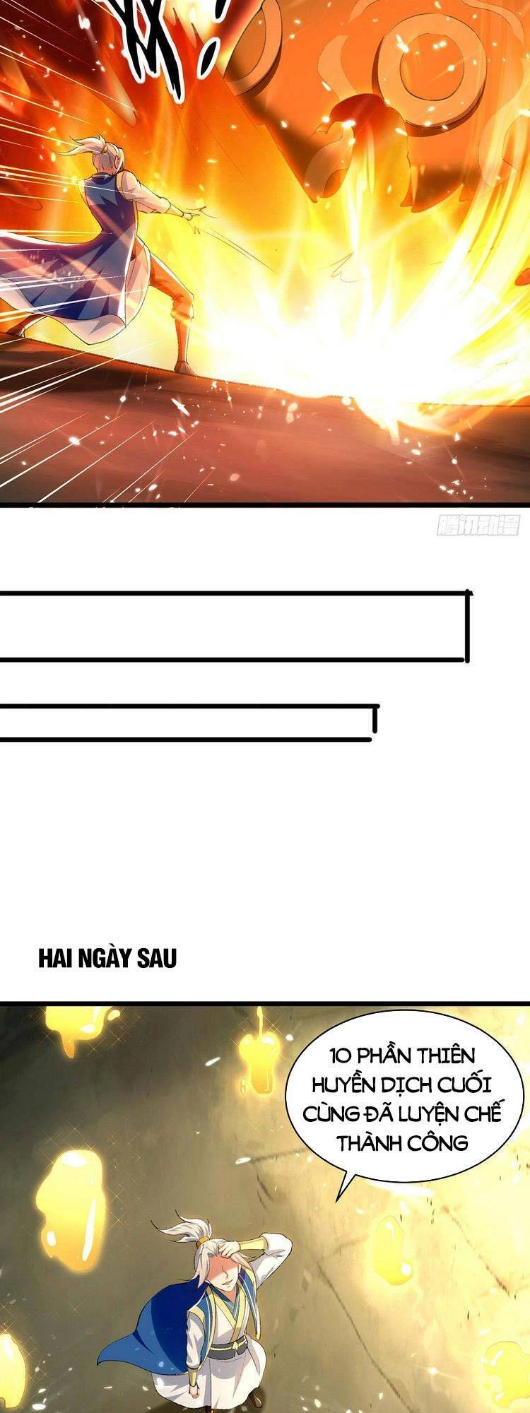 Lăng Thiên Thần Đế Chapter 266 - 16