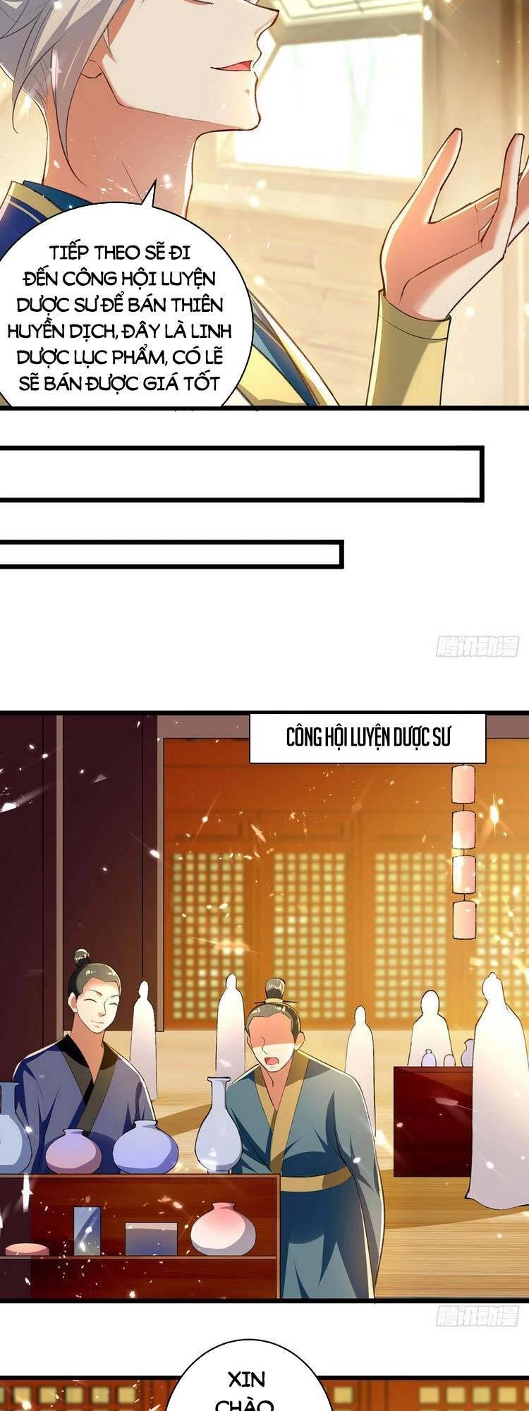 Lăng Thiên Thần Đế Chapter 266 - 18