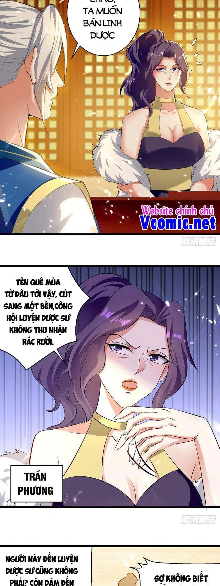 Lăng Thiên Thần Đế Chapter 266 - 19