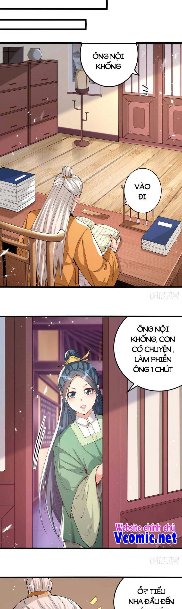 Lăng Thiên Thần Đế Chapter 267 - 7