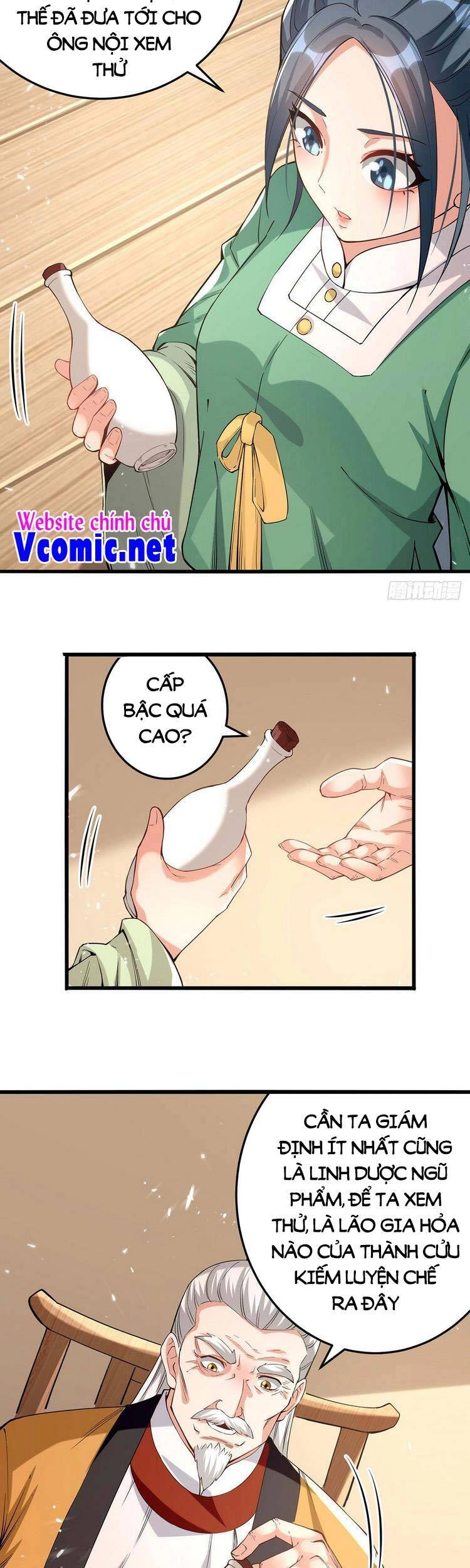 Lăng Thiên Thần Đế Chapter 267 - 11