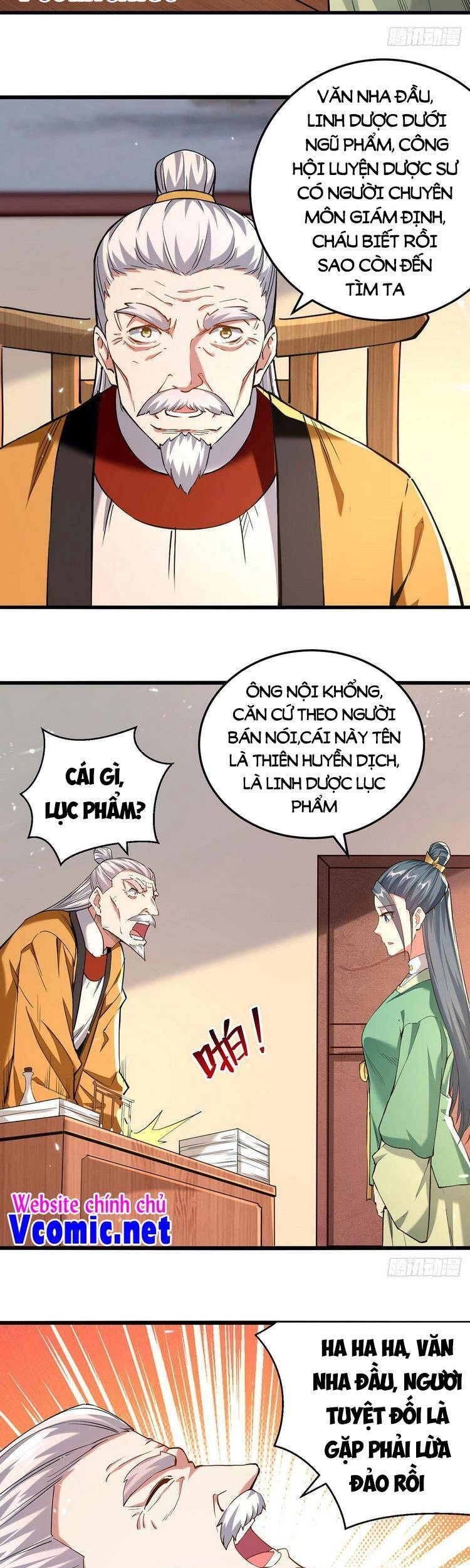 Lăng Thiên Thần Đế Chapter 267 - 13