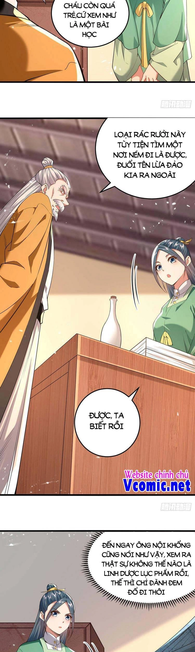 Lăng Thiên Thần Đế Chapter 267 - 15