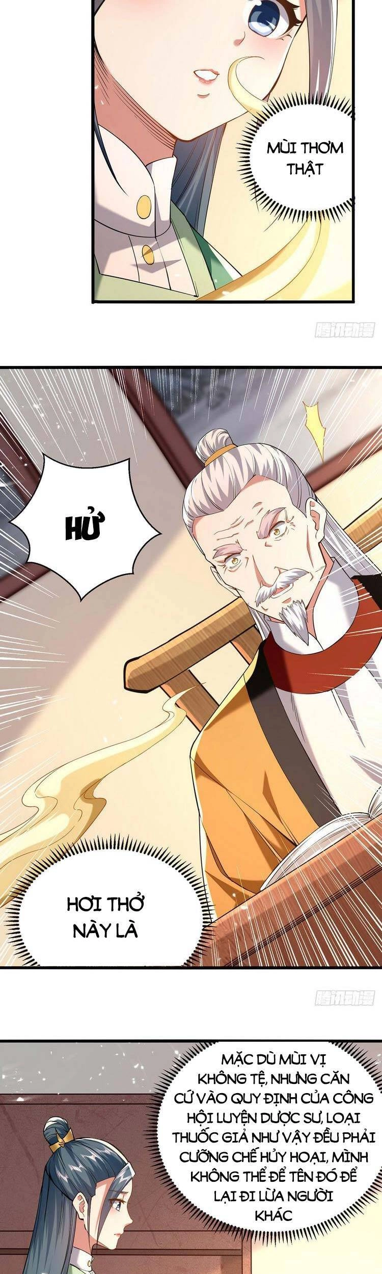 Lăng Thiên Thần Đế Chapter 267 - 18