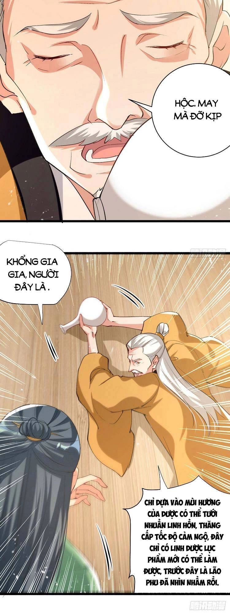 Lăng Thiên Thần Đế Chapter 268 - 3