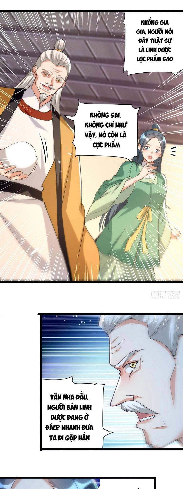 Lăng Thiên Thần Đế Chapter 268 - 4