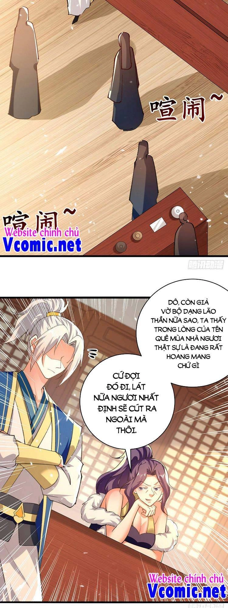 Lăng Thiên Thần Đế Chapter 268 - 6