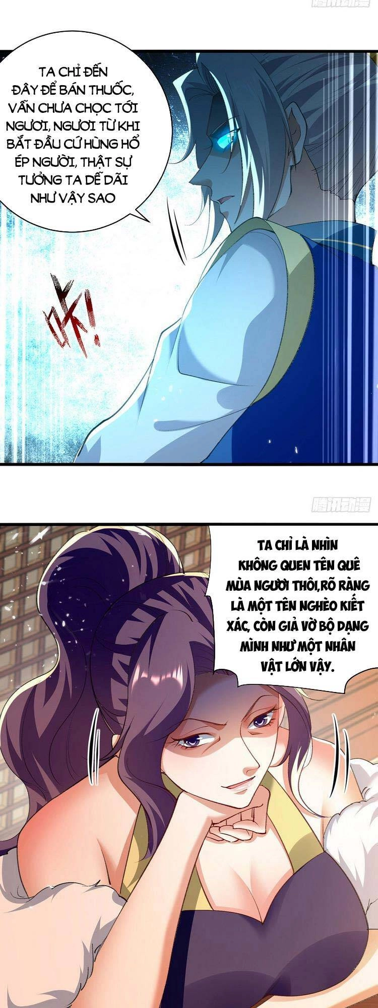 Lăng Thiên Thần Đế Chapter 268 - 7