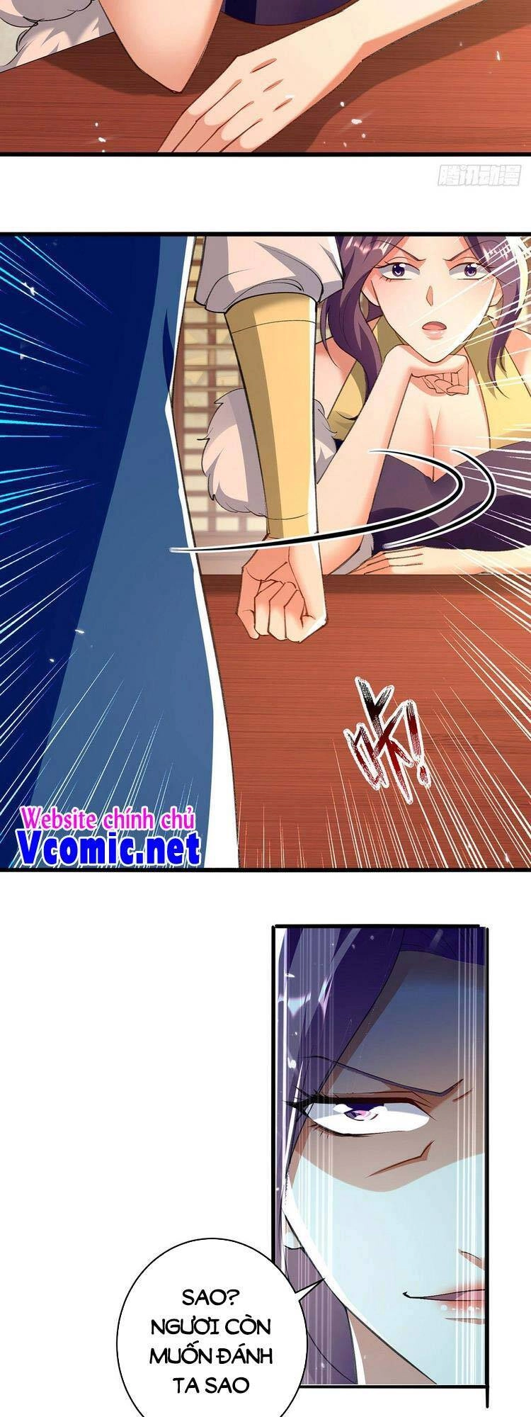 Lăng Thiên Thần Đế Chapter 268 - 8