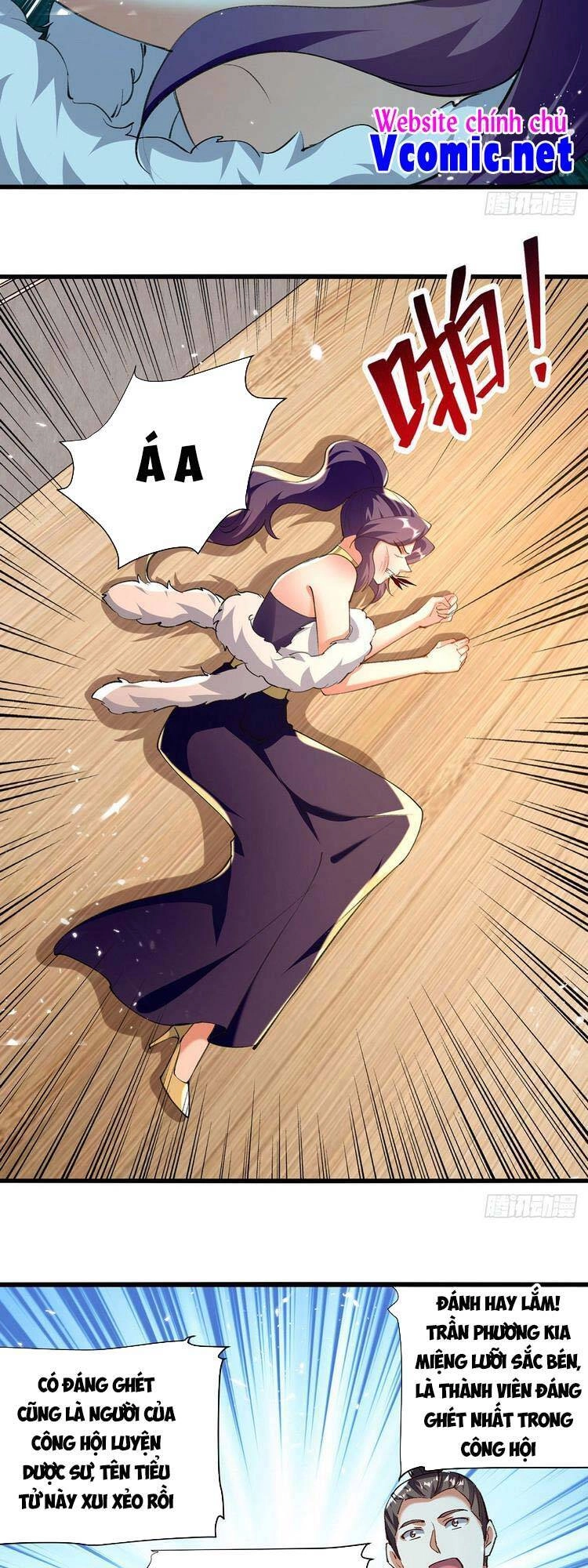 Lăng Thiên Thần Đế Chapter 268 - 10