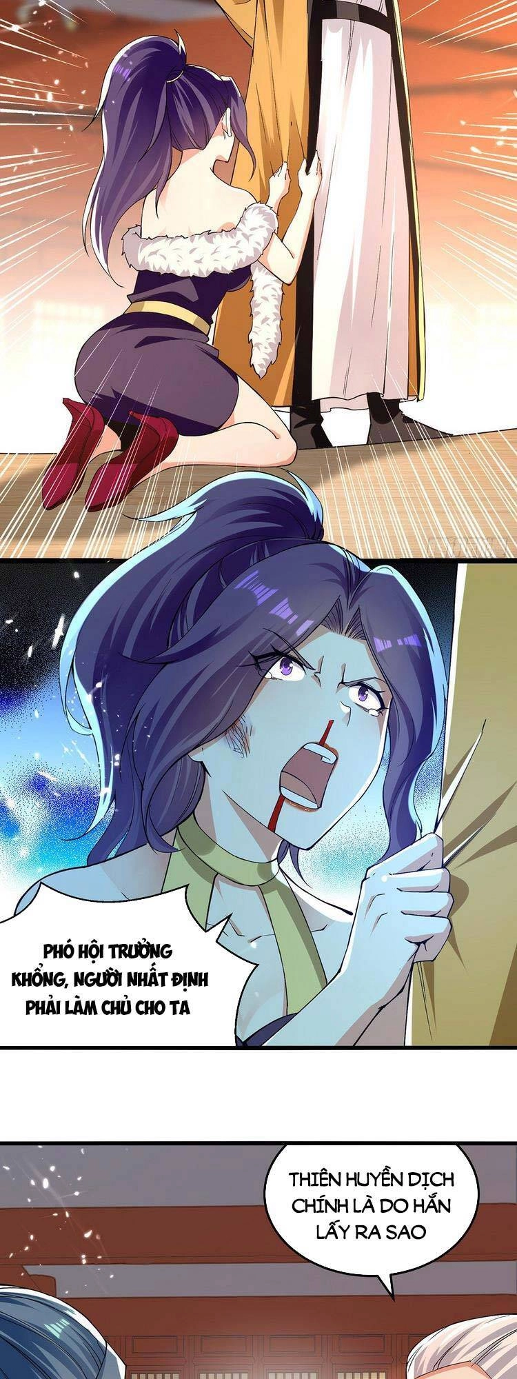 Lăng Thiên Thần Đế Chapter 268 - 14