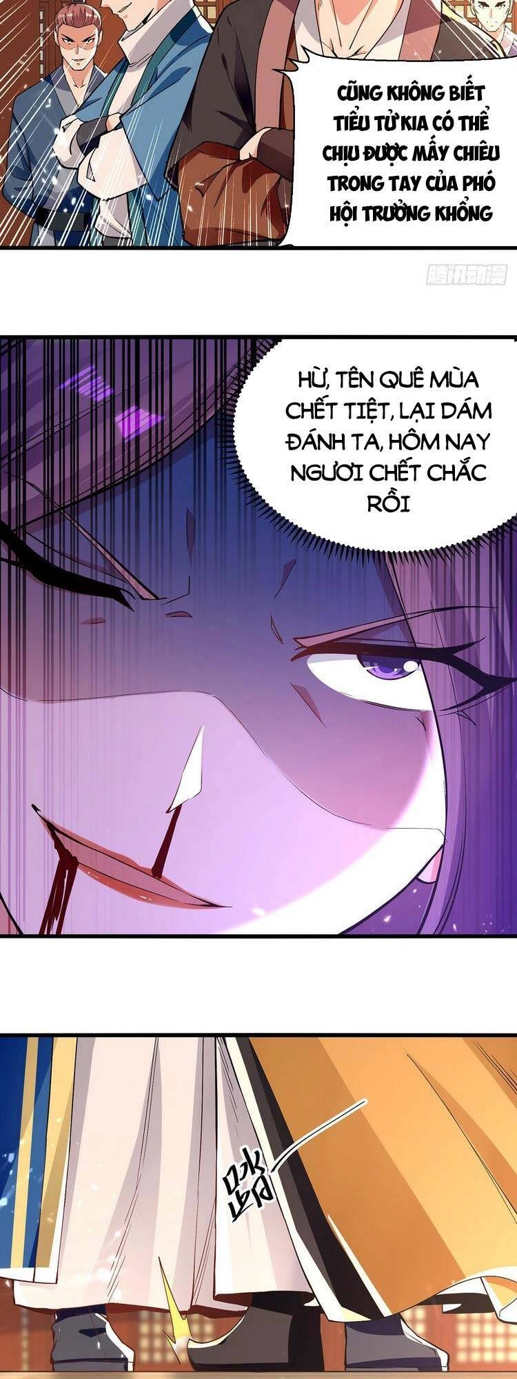 Lăng Thiên Thần Đế Chapter 268 - 18