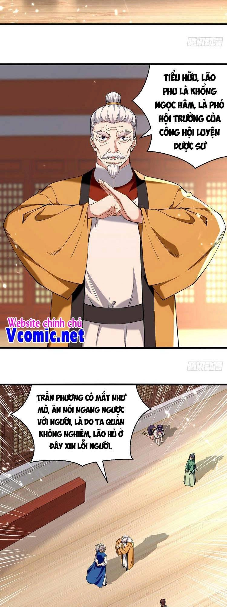 Lăng Thiên Thần Đế Chapter 268 - 19