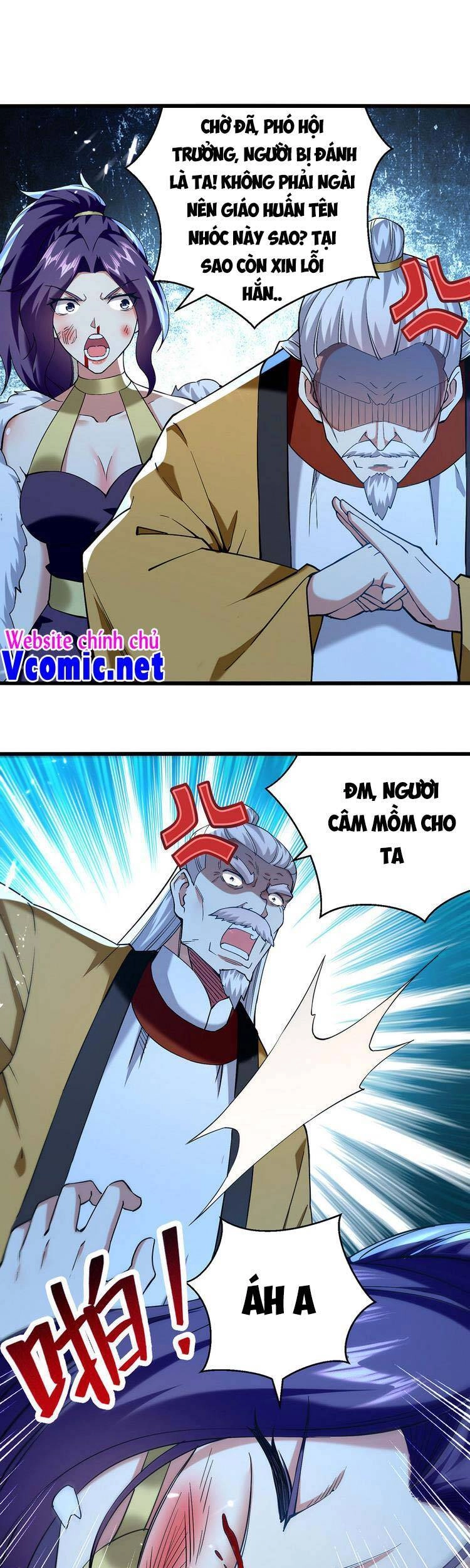 Lăng Thiên Thần Đế Chapter 269 - 1