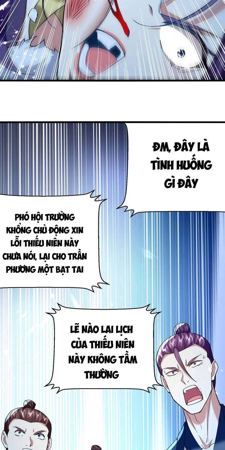 Lăng Thiên Thần Đế Chapter 269 - 2