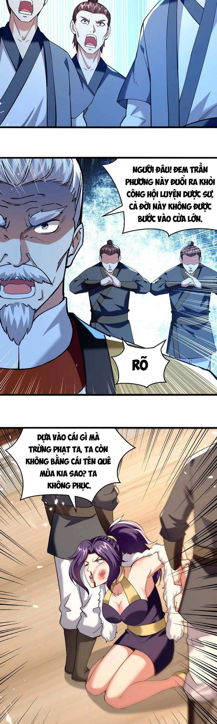 Lăng Thiên Thần Đế Chapter 269 - 3