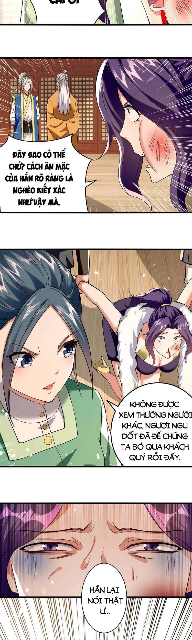 Lăng Thiên Thần Đế Chapter 269 - 5