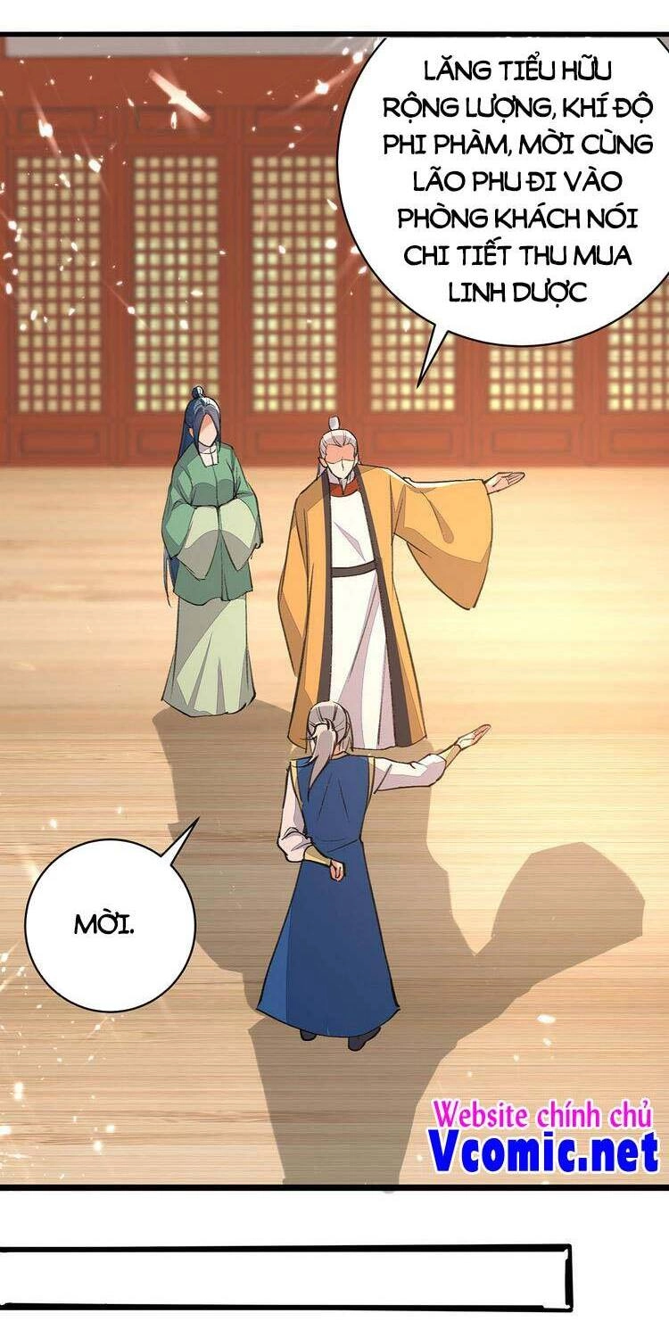 Lăng Thiên Thần Đế Chapter 269 - 8
