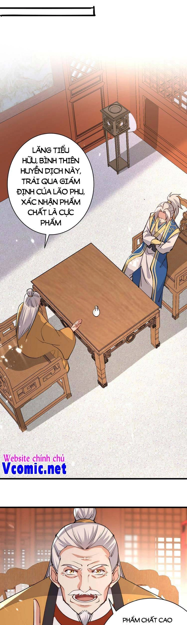 Lăng Thiên Thần Đế Chapter 269 - 9