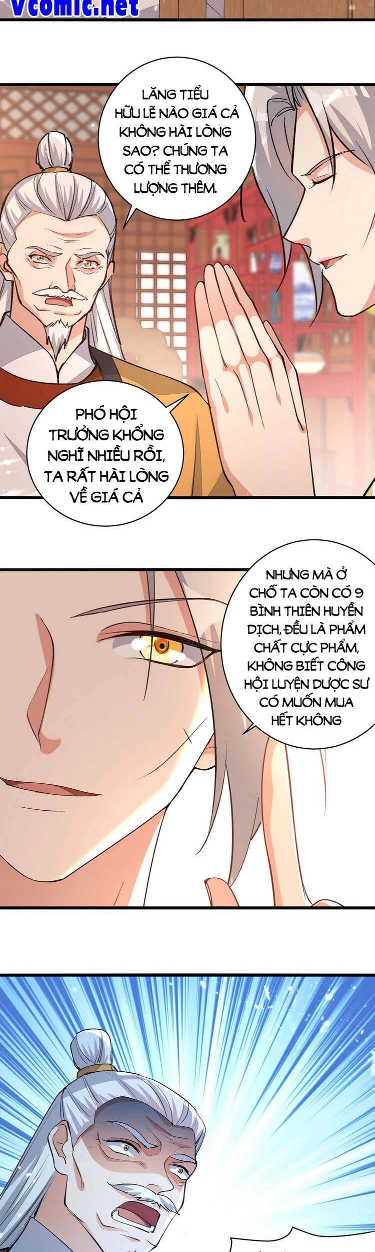 Lăng Thiên Thần Đế Chapter 269 - 11