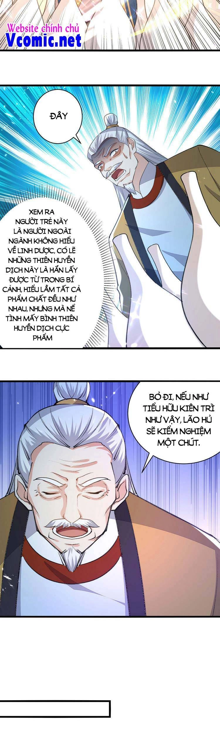 Lăng Thiên Thần Đế Chapter 269 - 13