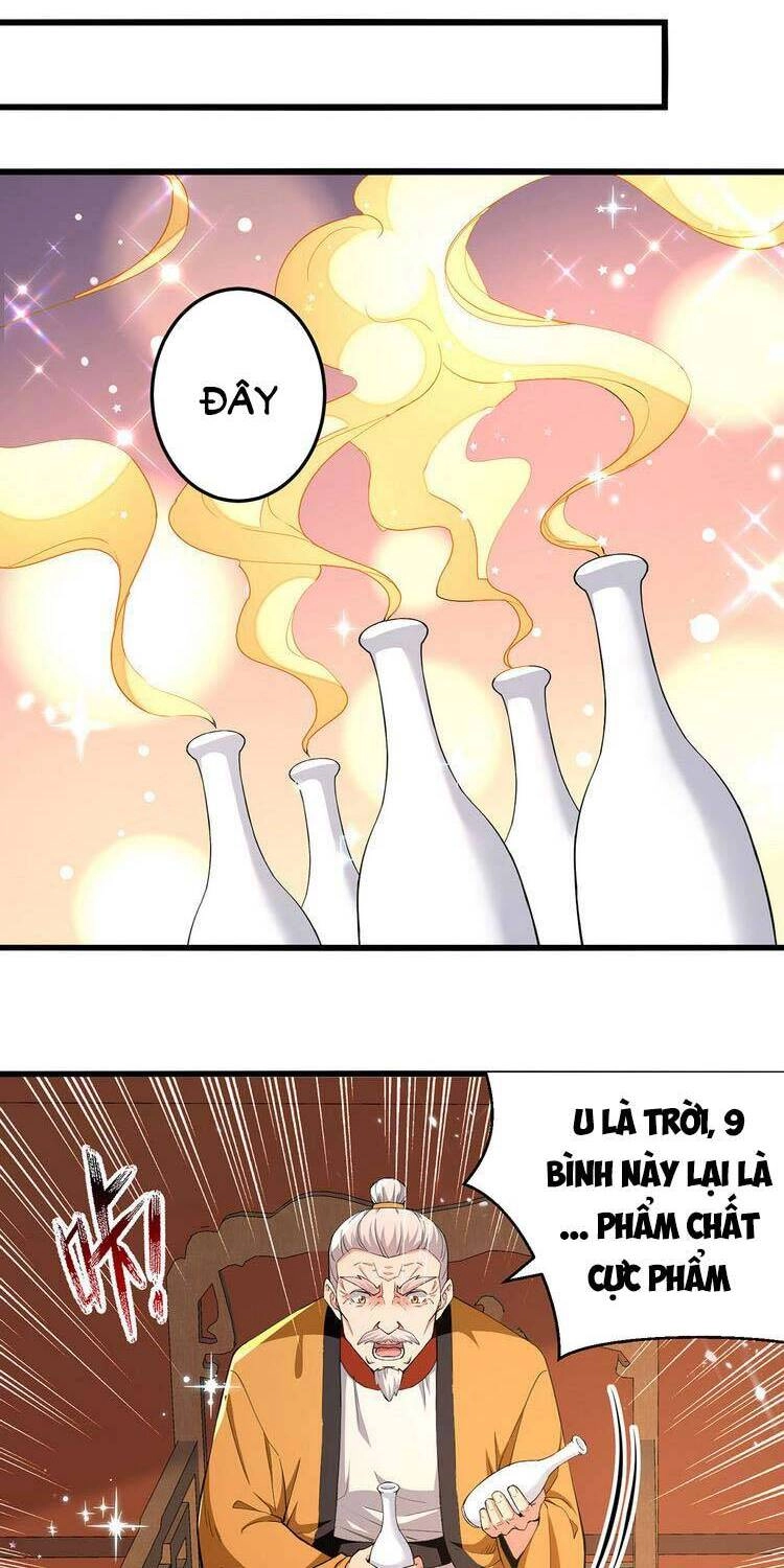 Lăng Thiên Thần Đế Chapter 269 - 14