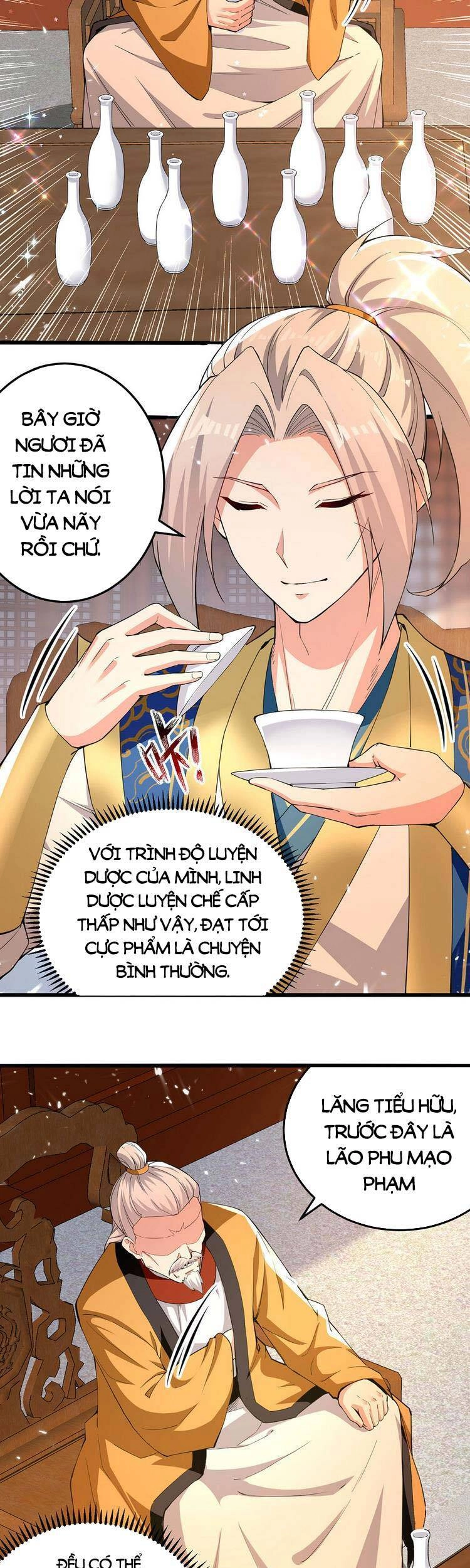 Lăng Thiên Thần Đế Chapter 269 - 15