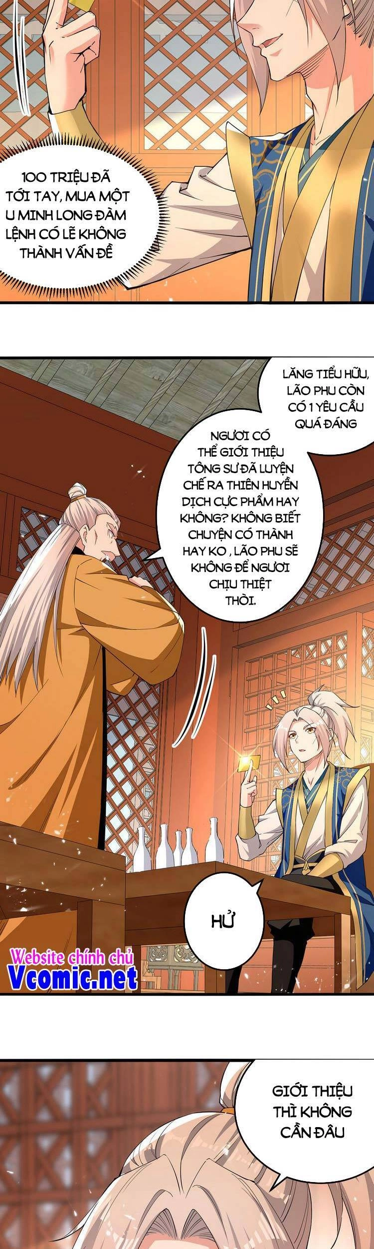 Lăng Thiên Thần Đế Chapter 269 - 18