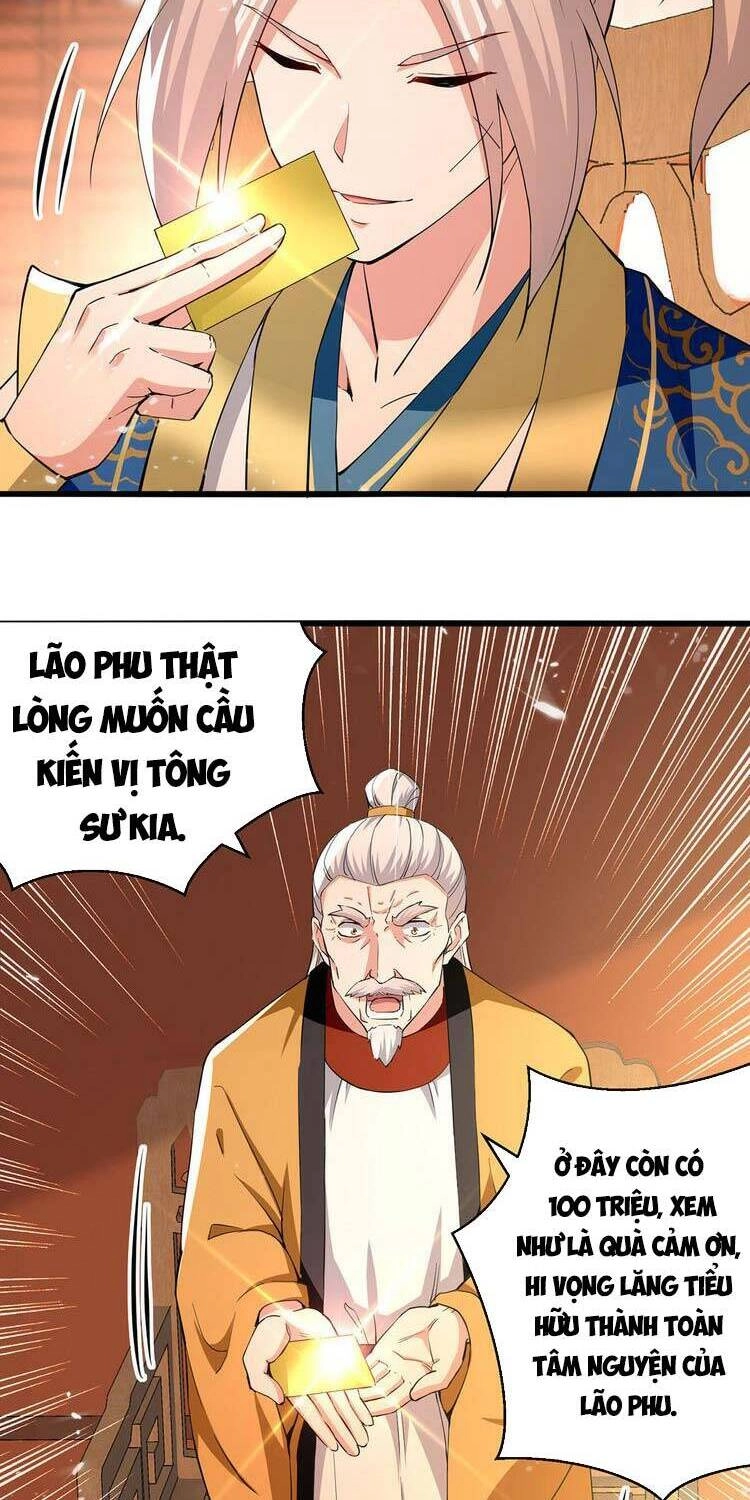 Lăng Thiên Thần Đế Chapter 269 - 19