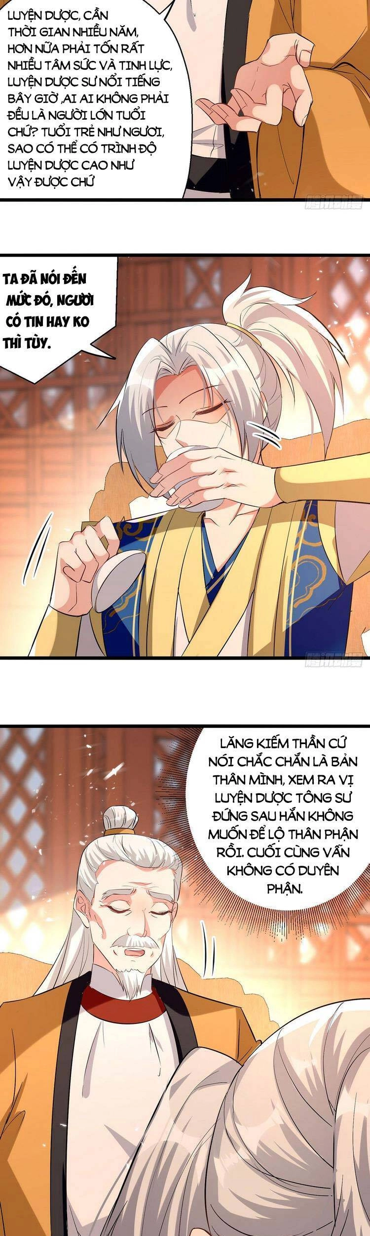 Lăng Thiên Thần Đế Chapter 270 - 3