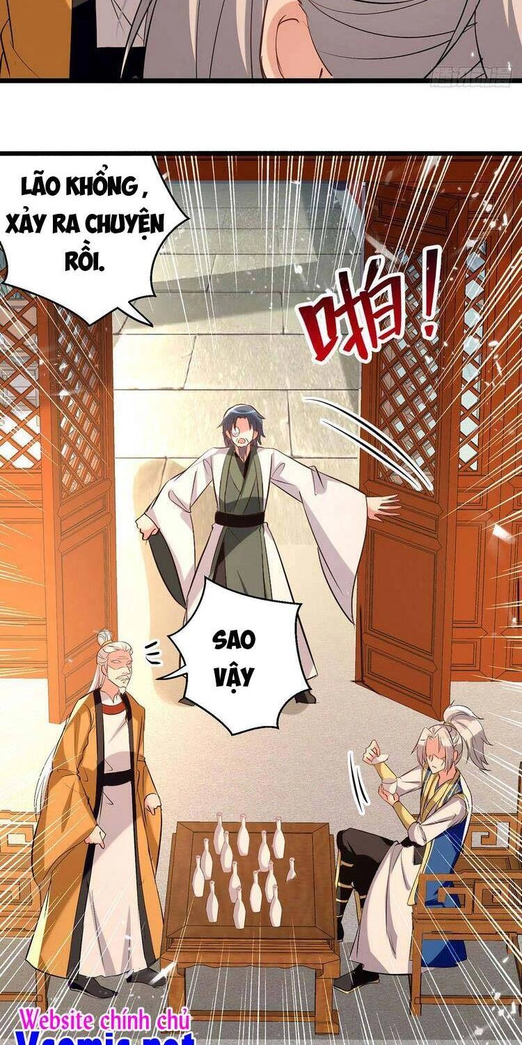 Lăng Thiên Thần Đế Chapter 270 - 4