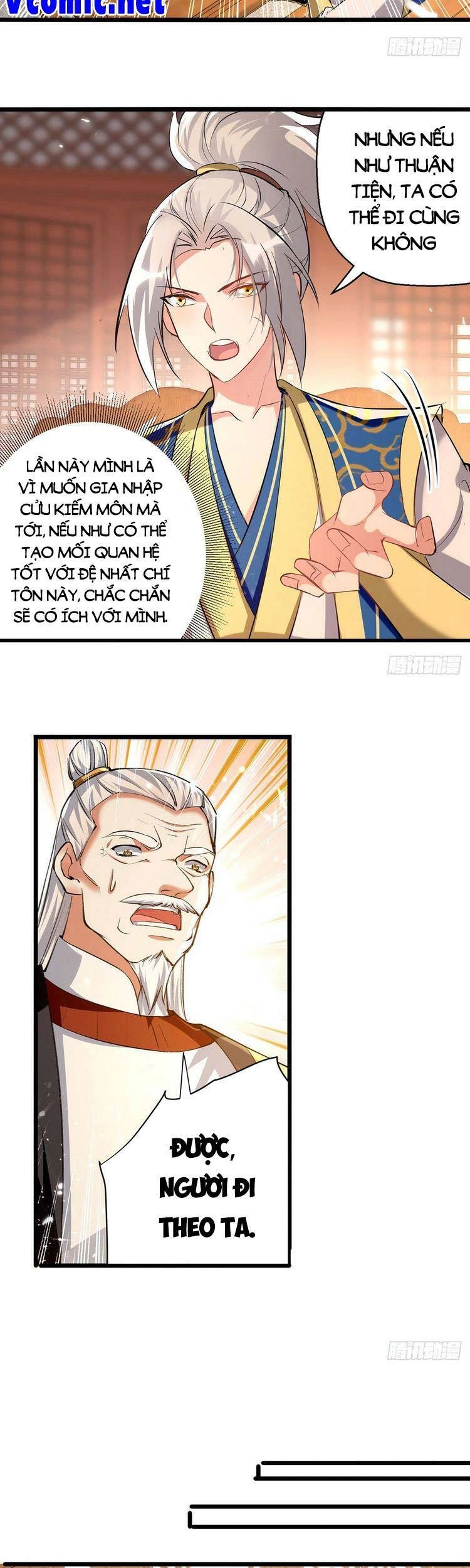 Lăng Thiên Thần Đế Chapter 270 - 7