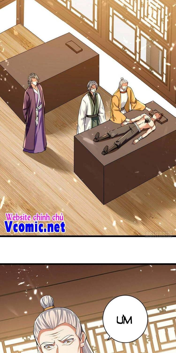 Lăng Thiên Thần Đế Chapter 270 - 8