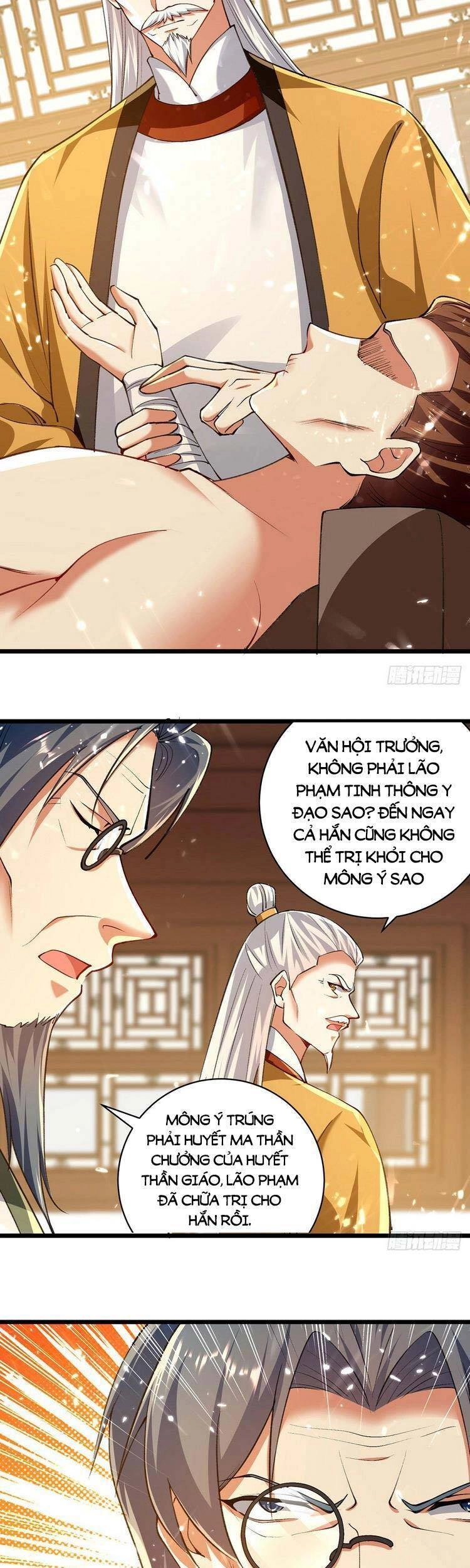 Lăng Thiên Thần Đế Chapter 270 - 9