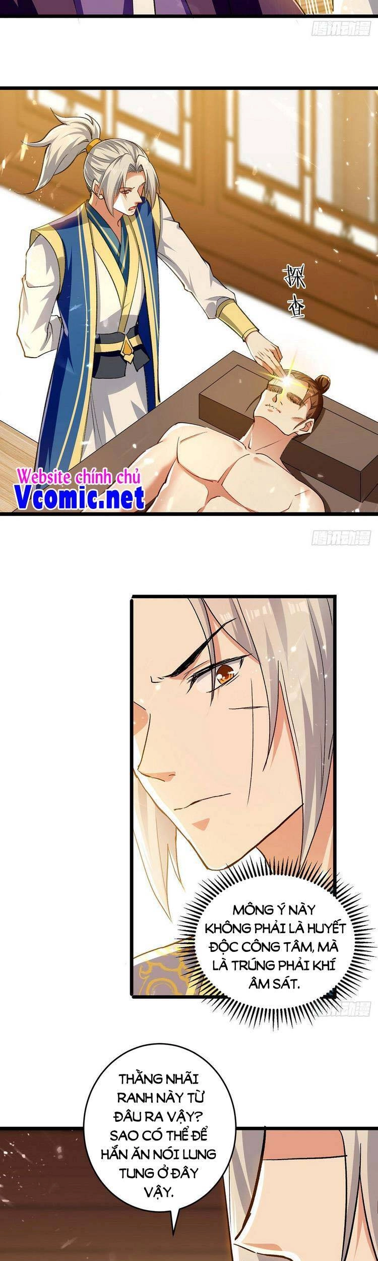 Lăng Thiên Thần Đế Chapter 270 - 13