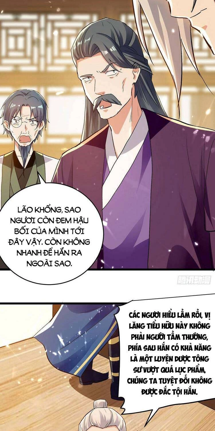 Lăng Thiên Thần Đế Chapter 270 - 14