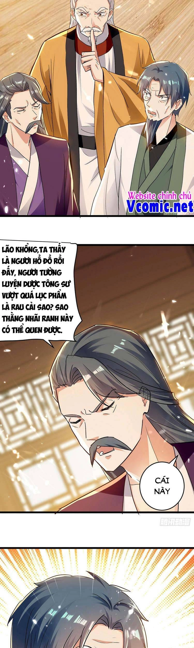 Lăng Thiên Thần Đế Chapter 270 - 15