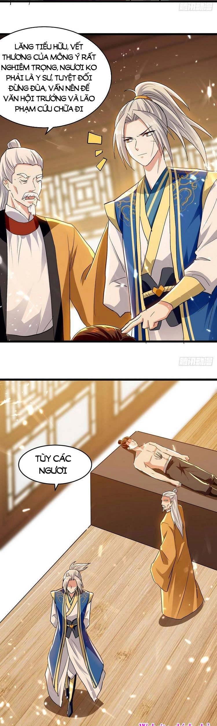 Lăng Thiên Thần Đế Chapter 270 - 18