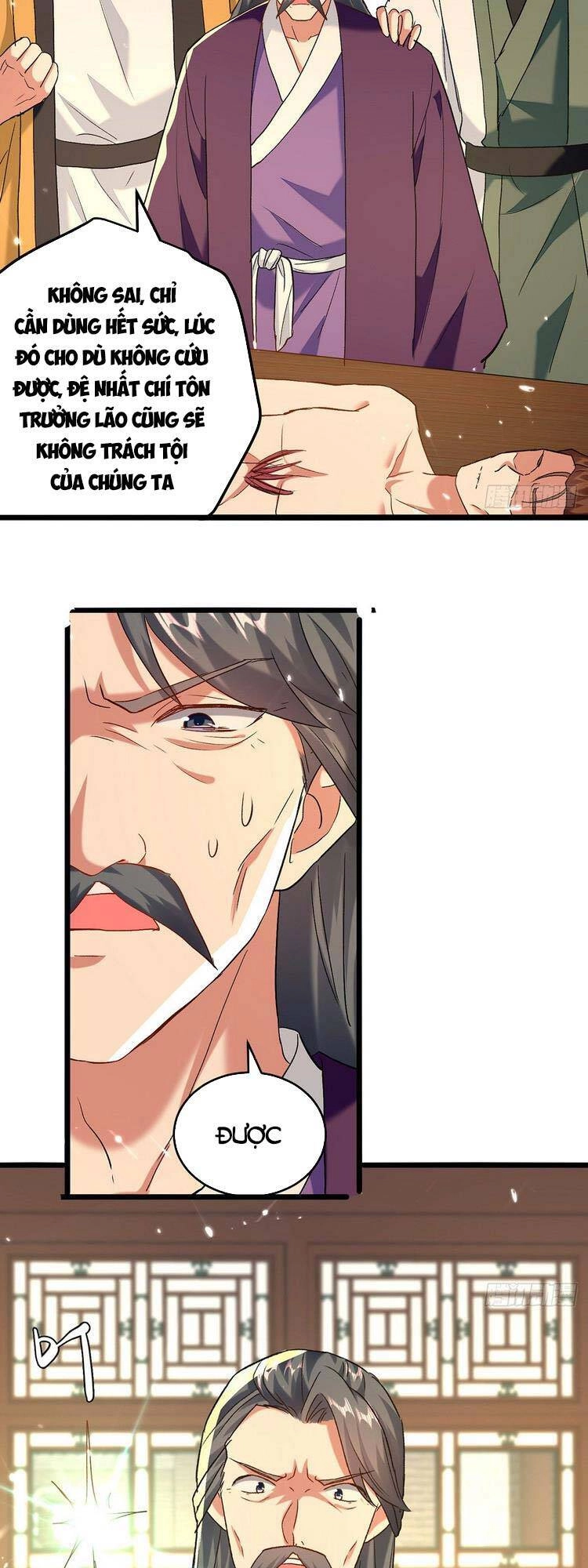 Lăng Thiên Thần Đế Chapter 271 - 2