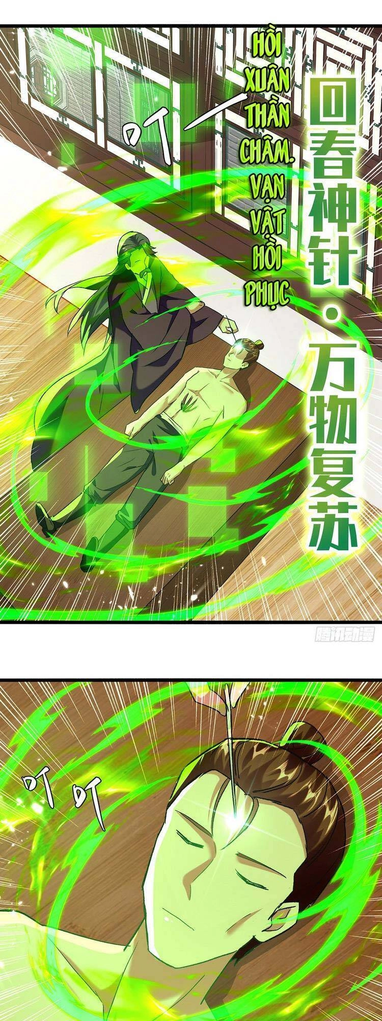 Lăng Thiên Thần Đế Chapter 271 - 4