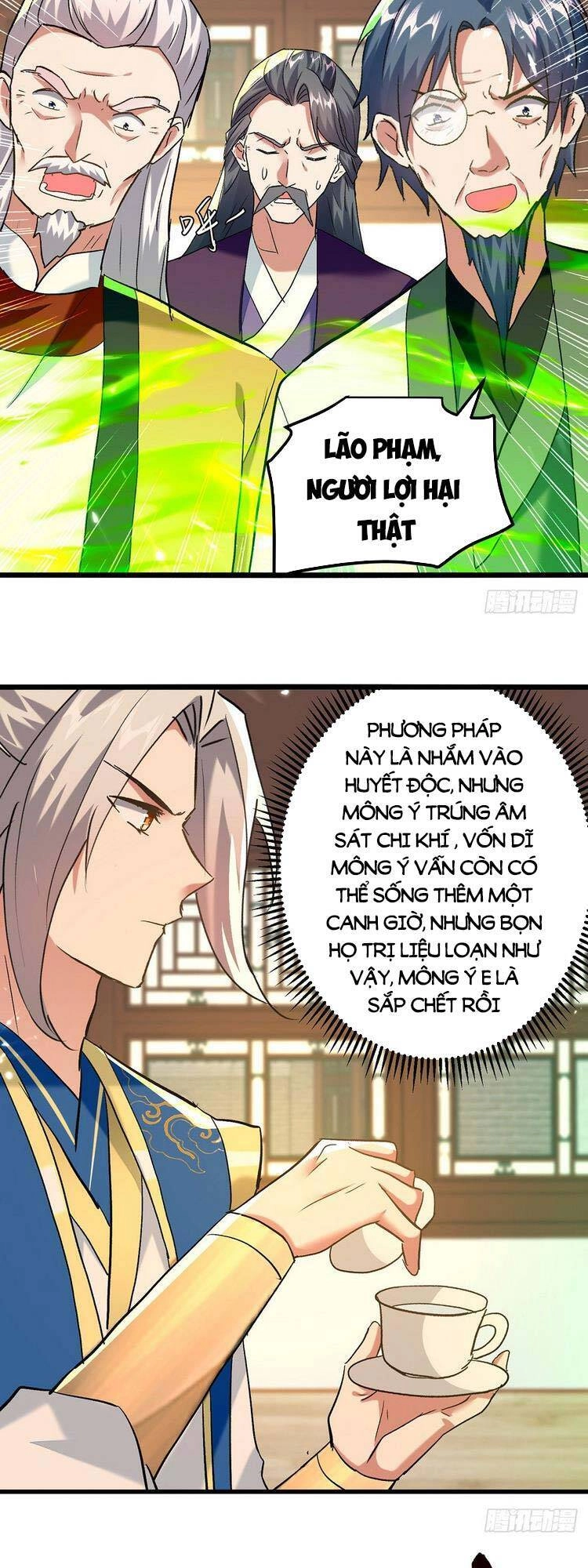 Lăng Thiên Thần Đế Chapter 271 - 6