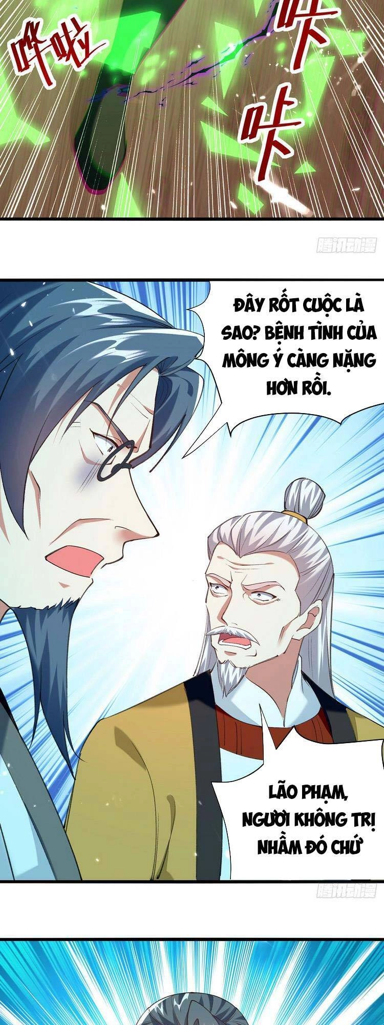 Lăng Thiên Thần Đế Chapter 271 - 8