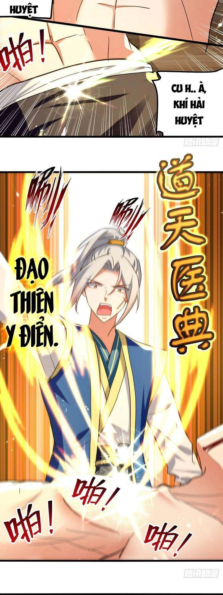 Lăng Thiên Thần Đế Chapter 271 - 14