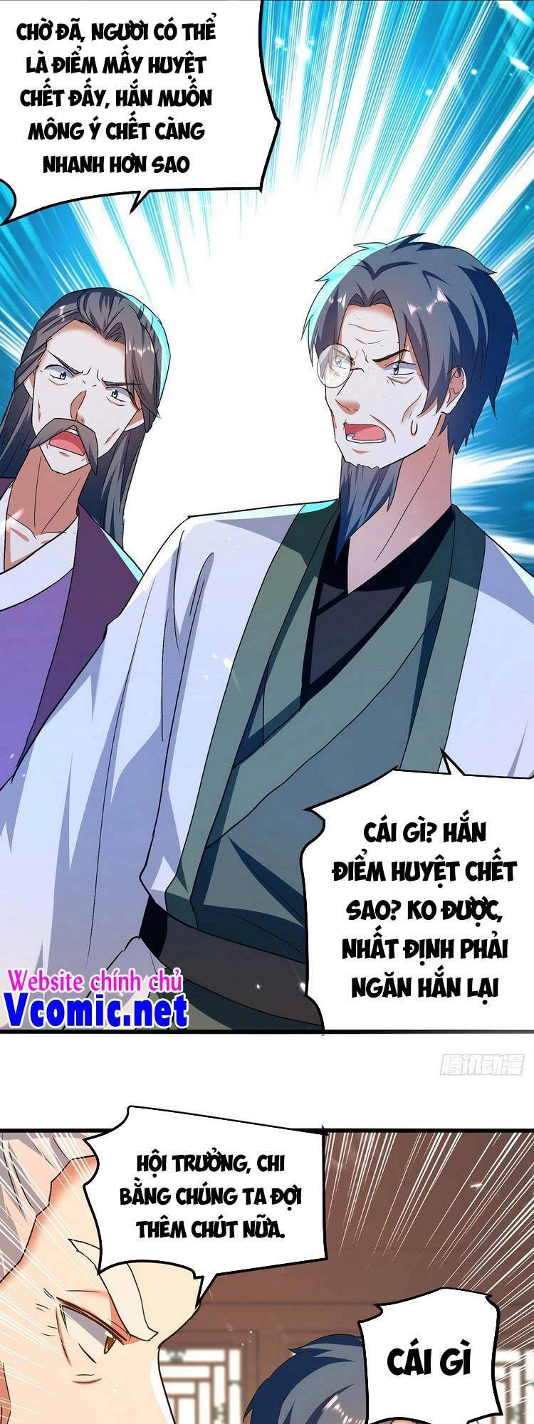 Lăng Thiên Thần Đế Chapter 271 - 15