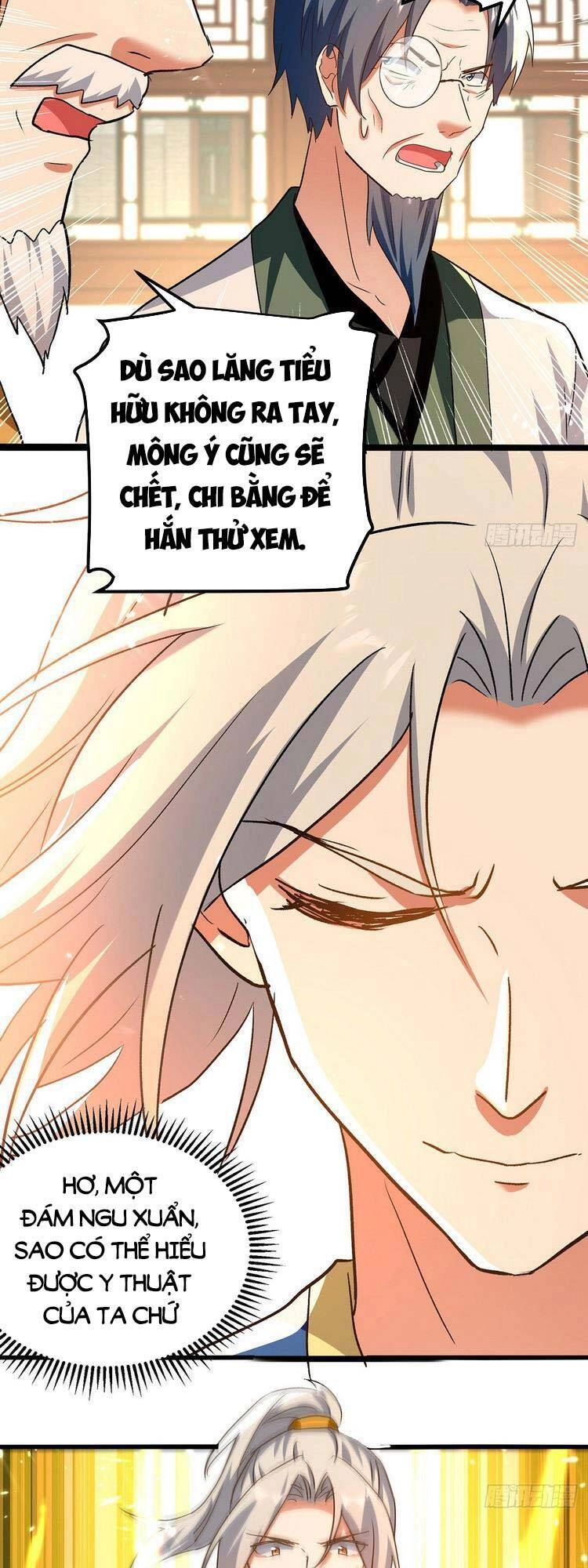 Lăng Thiên Thần Đế Chapter 271 - 16