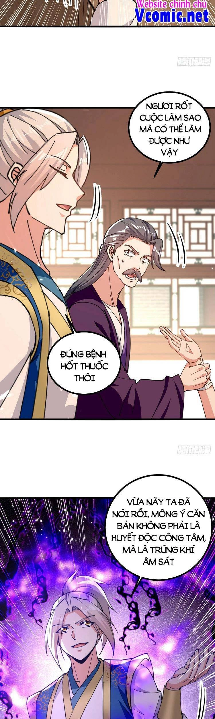 Lăng Thiên Thần Đế Chapter 272 - 3