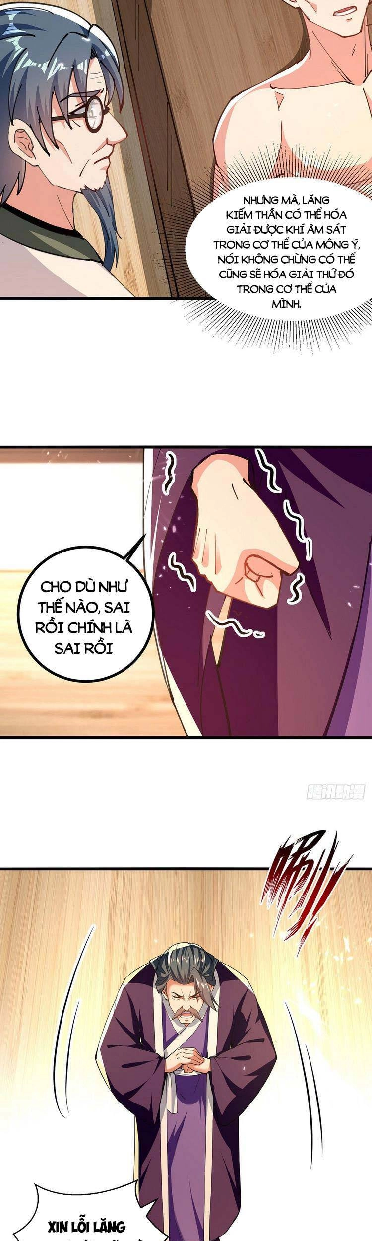 Lăng Thiên Thần Đế Chapter 272 - 7