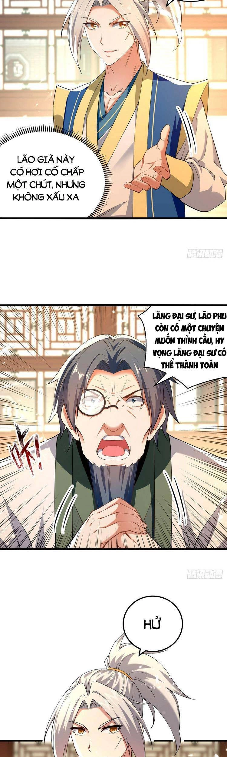 Lăng Thiên Thần Đế Chapter 272 - 9