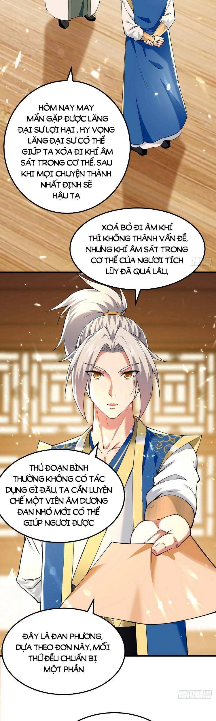 Lăng Thiên Thần Đế Chapter 272 - 11